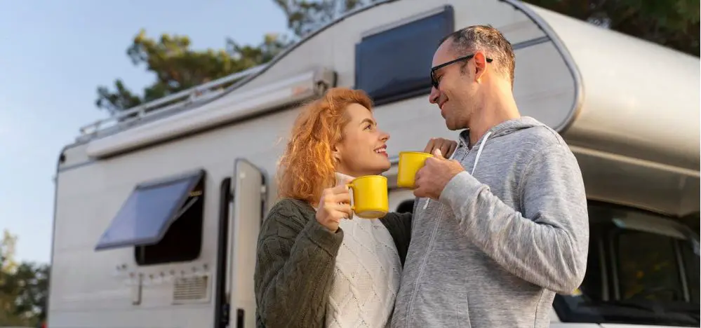 Choosing the Right RV for Winter Camping